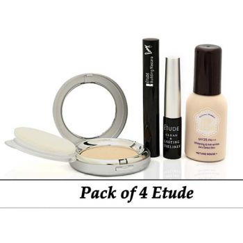 Combo of 4 Imported Etude Cosmetics for Her